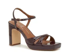 チャイニーズランドリー レディース シューズ サンダル プラットフォーム Chinese Laundry Gracie Platform Sandal Berry Red レッドのサムネイル
