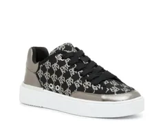 ダナ キャラン ニューヨーク レディース シューズ スニーカー DKNY Bradley Sneaker Black ブラックのサムネイル