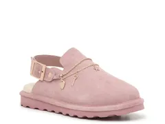 ベアパウ レディース シューズ サンダル Bearpaw Lexi Charm Slipper Womens Peony Pink ピンクのサムネイル