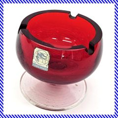 美品】ANCHOR HOCKING アンカーホッキング ピーチラスター ボウル