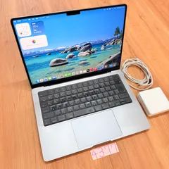 2026年最新】MacBOOK pro m1 14インチ ジャンクの人気アイテム - メルカリ
