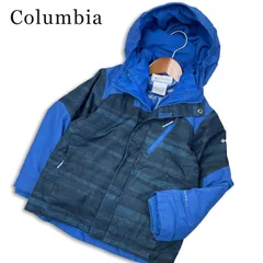 Columbia コロンビア WB1036 秋冬 3way 裏地着脱可★ ウィリーバード II インターチェンジ ジャケット Sz.XS キッズのサムネイル