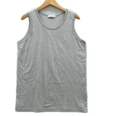 green label relaxing グリーンレーベルリラクシングタンクトップ sizeM/グレーのサムネイル