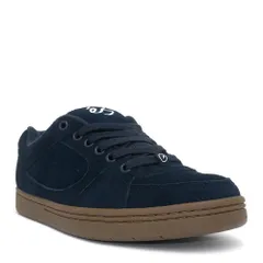 ES SHOES エス シューズ スニーカー アクセル ACCEL NAVYGUM　スケートボード スケボーのサムネイル