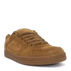 ES SHOES エス シューズ スニーカー アクセル ACCEL BROWN/GUM　スケートボード スケボーのサムネイル