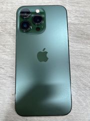iPhone 13 Pro Max 256GB（SIMフリー）アルパイングリーン - メルカリ