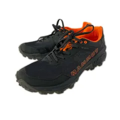 Mammut マムート  SERTIG II LOW GTXスニーカー sizeUK7/ブラックのサムネイル