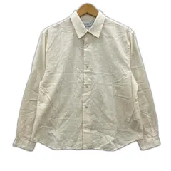 YAECA ヤエカ 60105長袖シャツ sizeMEDIUM/ナチュラルのサムネイル