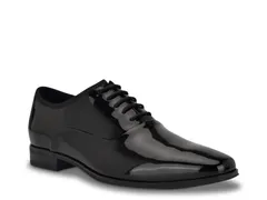 カルバンクライン メンズ シューズ オックスフォード Calvin Klein Cardiff Oxford Black ブラックのサムネイル