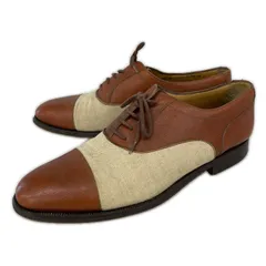 BALLY レザーシューズ size9D/ブラウン系のサムネイル