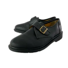 Dr.Martens モンクストラップシューズ size7/ブラックのサムネイル