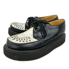 GEORGE COX ラバーソールドレスシューズ size8/ブラック系のサムネイル