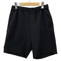UNITED TOKYO ユナイテッドトウキョウ 133241008ショートパンツ size1/ブラックのサムネイル