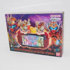 BANDAI バンダイ 仮面ライダーガッチャード DXガッチャードライバー デイブレイクVer. なりきり玩具 ∴WH6016のサムネイル