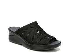 ライフストライド レディース シューズ サンダル LifeStride Susie Sandal Black ブラックのサムネイル