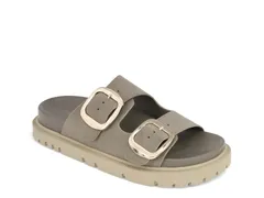 ミア レディース シューズ サンダル Mia Gen Sandal TaupeGold トープのサムネイル