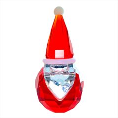 スワロフスキー SWAROVSKI ロッキング クリスマスツリー オブジェ 置物