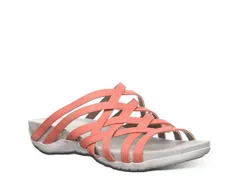 ベアパウ レディース シューズ サンダル Bearpaw Zinnia Sandal Coral コーラルのサムネイル