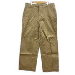 HOUSTON ヒューストンパンツ sizeXL WAIST36 INSEAM31/ベージュのサムネイル