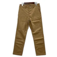 SASSAFRAS ササフラスパンツ sizeｓ/ベージュのサムネイル