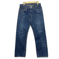 WAREHOUSE ウエアハウス Warehouse ウエアハウス 1001デニムパンツ sizew30L32/ブルーのサムネイル