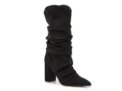 マークフィッシャー レディース シューズ ブーツ・レインブーツ Marc Fisher Fadwa Boot Black ブラックのサムネイル