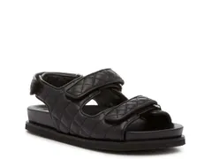 ヴィンスカムート レディース シューズ サンダル Vince Camuto Kestern Sandal Black ブラックのサムネイル