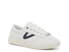 トレトン レディース シューズ スニーカー Tretorn Nylite Icon Sneaker Womens WhiteBlue ホワイト