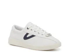 トレトン レディース シューズ スニーカー Tretorn Nylite Icon Sneaker Womens WhiteBlue ホワイトのサムネイル
