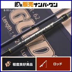 34 サーティーフォー ガイドポスト LHR-62 THIRTYFOUR GUIDEPOST スピニングロッド 2ピース アジング メバリング ライトゲームのサムネイル