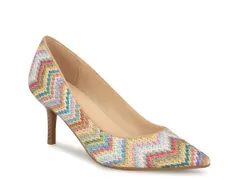ナインウェスト レディース シューズ パンプス Nine West Alake Pump Light Blue ブルーのサムネイル
