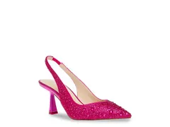 ベッツィジョンソン レディース シューズ パンプス Betsey Johnson Mya Pump Fuchsia フューシャのサムネイル