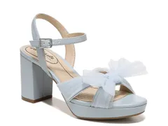 ライフストライド レディース シューズ サンダル プラットフォーム LifeStride Last Dance Platform Sandal Blue ブルーのサムネイル
