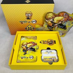 XFLAG モンスターストライク 鬼滅の刃 我妻善逸 スマホグッズ