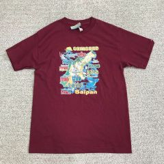 SUBZERO Tシャツ L 未使用品 NYHC 90's 激レア えんじ色 - メルカリ