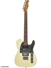 Bacchus BTE-4-RSM/R-BPPG OWH (オリンピックホワイト) ユニバースシリーズ テレキャスター バッカス エレキギターのサムネイル