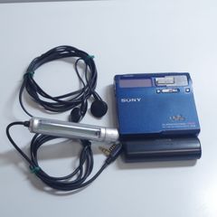 Sony MDウォークマン MZ-N910 外付乾電池ケース付 動作確認済み - メルカリ