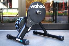 ワフー キッカー スマート 自転車トレーナー WFBKTR118 - メルカリ