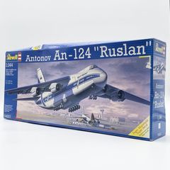 未組立 プラモデル 1/72 アントノフAn-124ルスラーン大型輸送機 - メルカリ