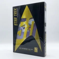 【中古】未開封 ATM947 1/650 U.S.S.エンタープライズ 50周年記念エディション AMT スタートレック[17][240017763668]のサムネイル