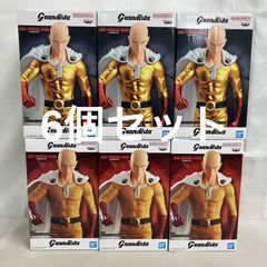 Grandista ワンパンマン サイタマ メタリックカラー 5体セット - メルカリ