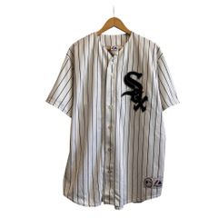 90s Starter Chicago White Sox ベースボールシャツ - メルカリ
