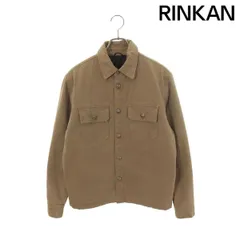 クロムハーツ  WORK DOG/ワークドッグ クロスボタン裏地キルティングジャケット メンズ Sのサムネイル