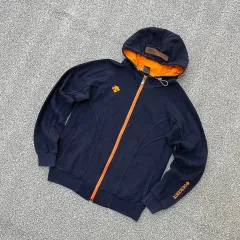 M デサント ジップアップ 0720Mのサムネイル