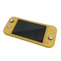 Nintendo Switch Lite 本体 イエロー - メルカリ