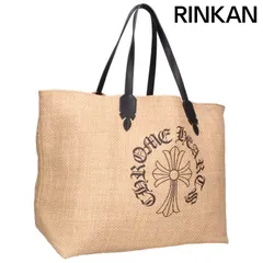 クロムハーツ  LARGE BEACHES BAG ラージビーチトートバッグ メンズ Lのサムネイル