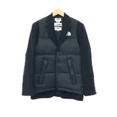 eYe COMME des GARCONS JUNYA WATANABE ジュンヤワタナベ ベストカスタムジャケット サイズ:S ×THE NORTH WL-J912   ブラック メンズ / 243001006862のサムネイル