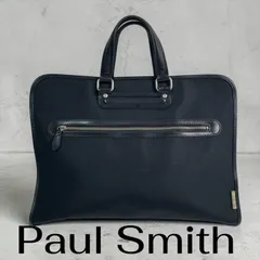 Paul Smith ポール スミス ビジネスバッグ ブラック ナイロンのサムネイル