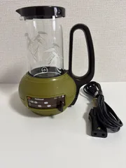 動作確認済　ナショナル　National NC-20 電気ケトル　自動酒かん器のサムネイル