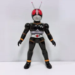 メディコムトイ 東映レトロソフビコレクション 仮面ライダーBLACK 新色 ソフビのサムネイル